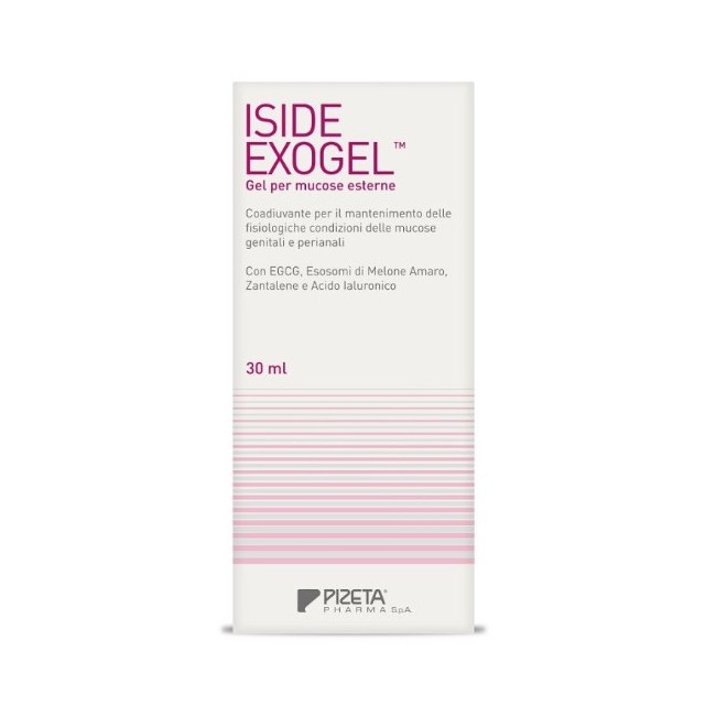 Iside Exogel 30 ml gel intimo idratante per il benessere della donna Iside Exogel 30 ml gel intimo idratante per il benessere della donna