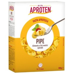 Aproten Pasta Pipe 500g aproteica per diete a basso contenuto proteico
