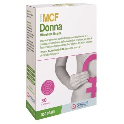 Cemon Mcf Donna 30 Capsule integratore naturale per il benessere femminile quotidiano