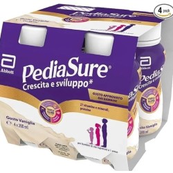 Abbott Pediasure Crescita...