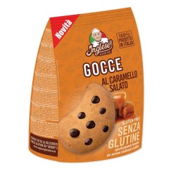 Gocce di caramello salato Gaia Inglese per dolci cremosi e irresistibili