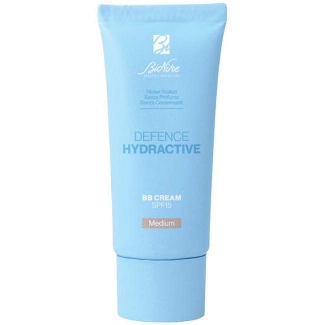 Crema Bionike Hydractive Bambini protezione media SPF per pelli delicate dei più piccoli Crema Bionike Hydractive Bambini protezione media SPF per pelli delicate dei più piccoli