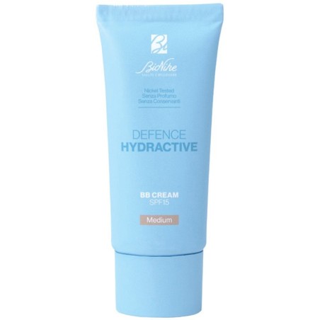 Crema Bionike Hydractive Bambini protezione media SPF per pelli delicate dei più piccoli Crema Bionike Hydractive Bambini protezione media SPF per pelli delicate dei più piccoli