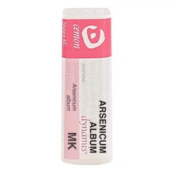 Cemon Arsenicum Album Dyn 1LM-3LM - Medicinale omeopatico in diluizione cinquantamillesimale
