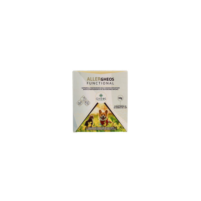 Aller Gheos Functional 30 Bustine