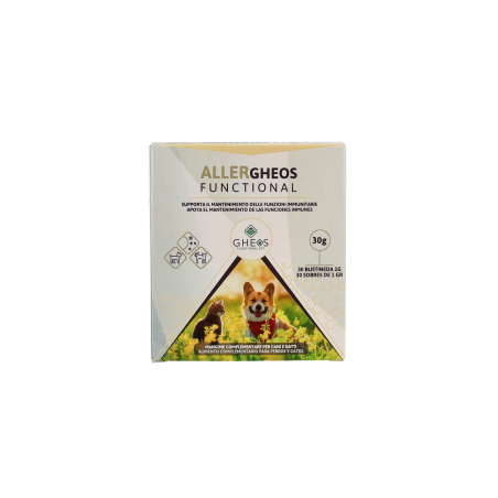 Aller Gheos Functional 30 Bustine