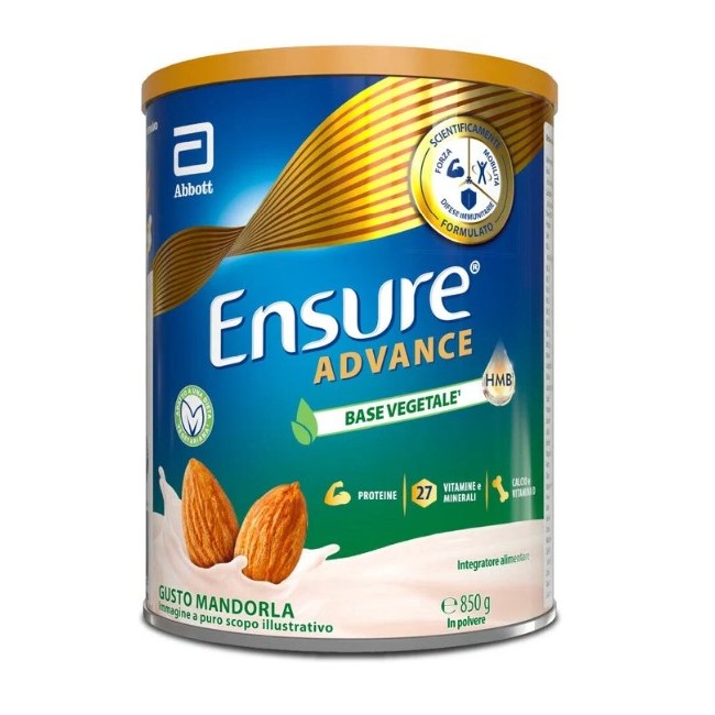 Abbott Ensure Advance 100% Vegetale 850 G