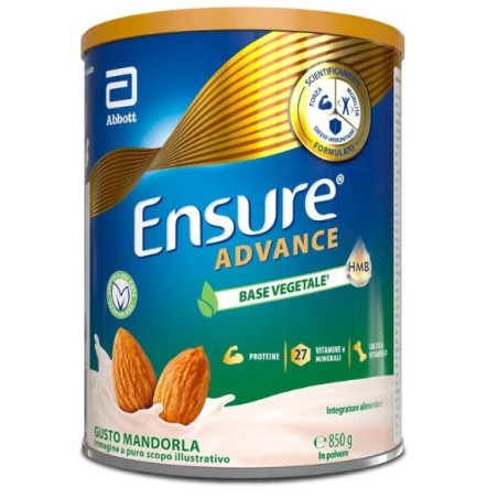 Abbott Ensure Advance 100% Vegetale 850 G