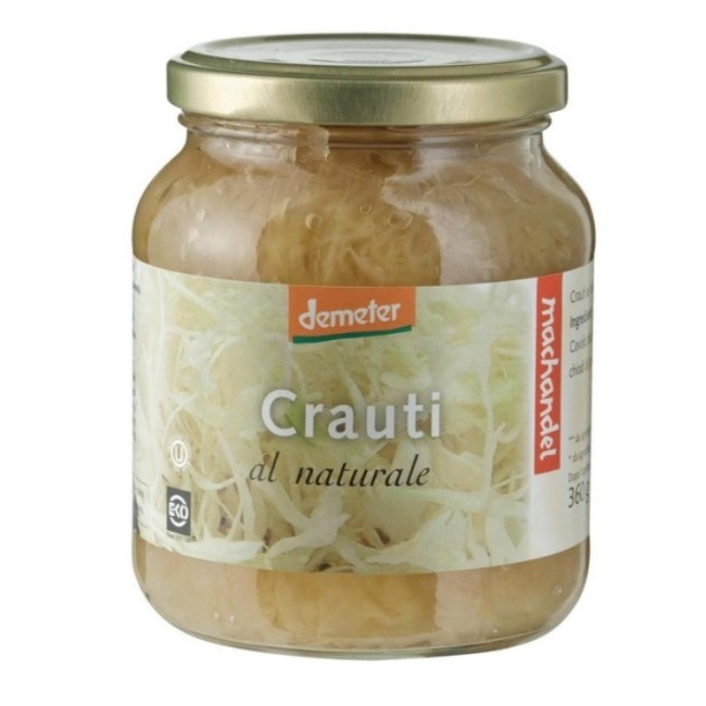 Ecor Machandel Crauti Al Naturale 360 G