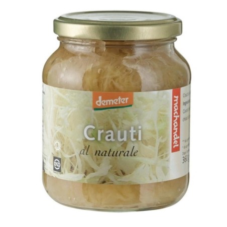 Ecor Machandel Crauti Al Naturale 360 G