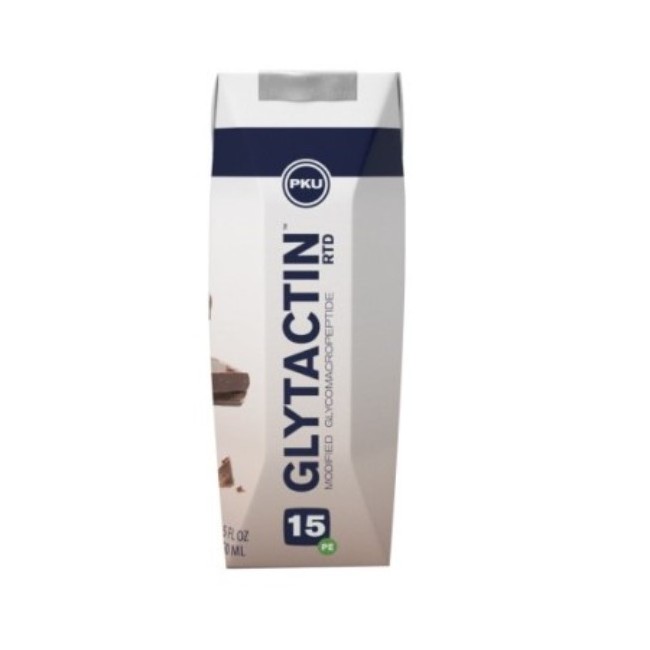Quaris Glytactin Rtd 15 Gusto Cioccolato 30 Brick X 250 Ml