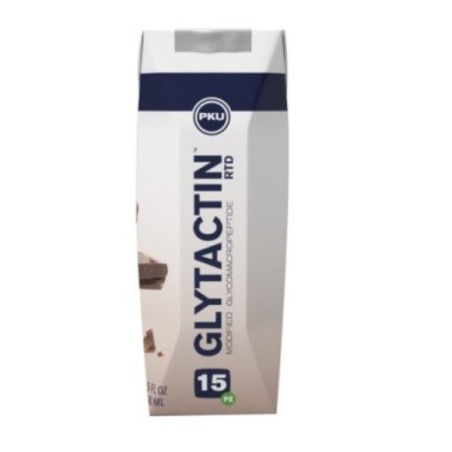 Quaris Glytactin Rtd 15 Gusto Cioccolato 30 Brick X 250 Ml