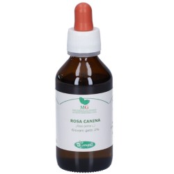 Sangalli Rosa Canina Macerato Glicerico 100 Ml - Integratore per le difese immunitarie