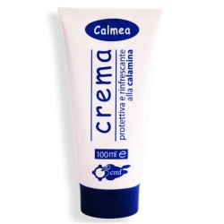 Calmea Crema Calamina 100ml - Crema lenitiva per pelli irritate e sensibili