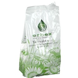 Argilla Verde Superventilata Erbex per trattamenti viso e corpo purificanti naturali