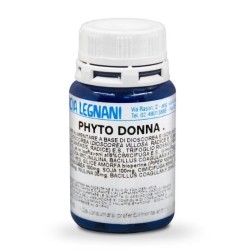 Phyto Donna 60 capsule per il benessere femminile naturale e quotidiano