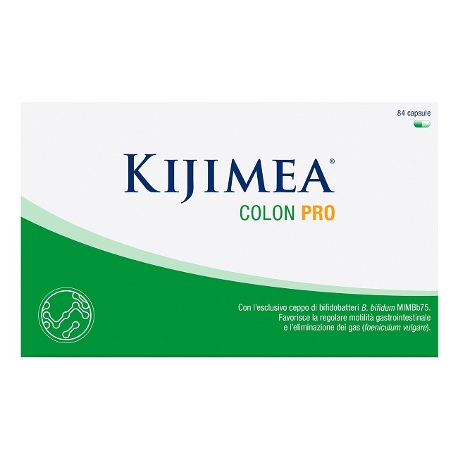 Synformulas Kijimea Colon Pro 84 Capsule