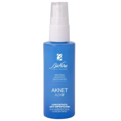 Bionike Aknet Aza17 Concentrato Anti Imperfezioni per pelle pura e levigata