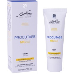 Bionike Procutase Micout Crema 50ml per micosi cutanee e benessere della pelle