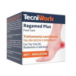 Tecniwork Ragamed Plus 75 ml - Medicinale omeopatico in gocce per tutta la famiglia