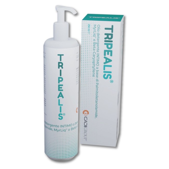 Cadi Group Tripealis Detergente 250 Ml per una pulizia profonda e delicata della pelle Cadi Group Tripealis Detergente 250 Ml per una pulizia profonda e delicata della pelle