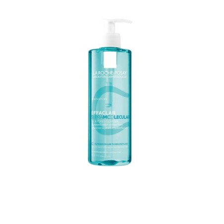 Detergente Effaclar La Roche-Posay per pelle grassa e impura formato 400ml Detergente Effaclar La Roche-Posay per pelle grassa e impura formato 400ml