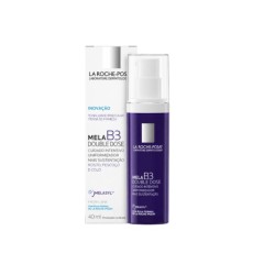La Roche-Posay Mela B3 siero antimacchie doppia dose per pelle luminosa e uniforme