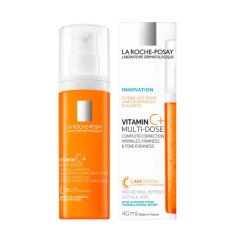 Siero Vitamina C La Roche-Posay per pelle luminosa e uniforme anti-età