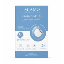 Miamo Acnever Invisible Patches cerotti anti-imperfezioni 48 pezzi formato 10mm e 12mm