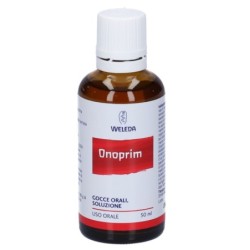 Weleda Onoprim Gocce Orali Soluzione 30ml - Medicinale omeopatico per il benessere generale
