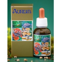 Aurum Mycostim Gocce 30 Ml per il benessere naturale del tuo organismo