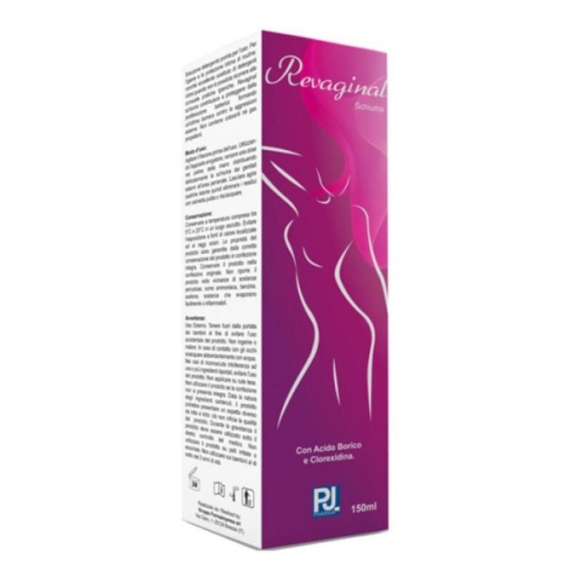 Gruppo Farmaimpresa Revaginal Schiuma 150 Ml
