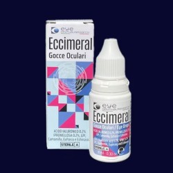 Eye Ophthalresearch Eccimeral Gocce Oculari 8 Ml