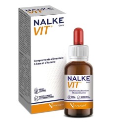 Nalkein Sa Nalkevit Gocce 30 Ml - Integratore omeopatico in flacone contagocce