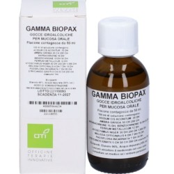 Biopax Forte Gocce 50ml integratore naturale per il benessere quotidiano