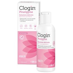 Sakura Clogin Prurigyne soluzione delicata 150ml per pelle sensibile e prurito