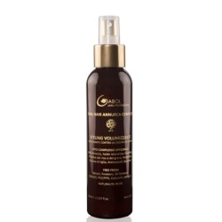 Styling volumizzante Gabol Real Hair con Annurca Complex per capelli corposi