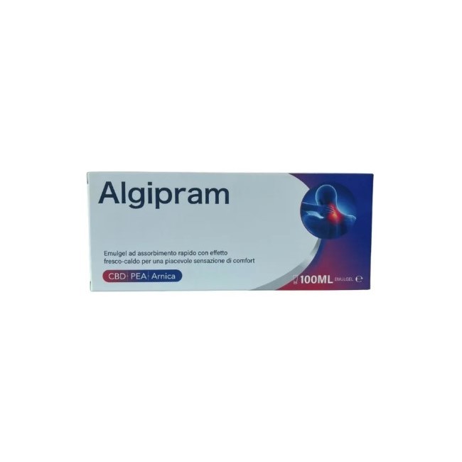 Farmakaire Algipram 100 Ml per il benessere articolare e muscolare quotidiano Farmakaire Algipram 100 Ml per il benessere articolare e muscolare quotidiano