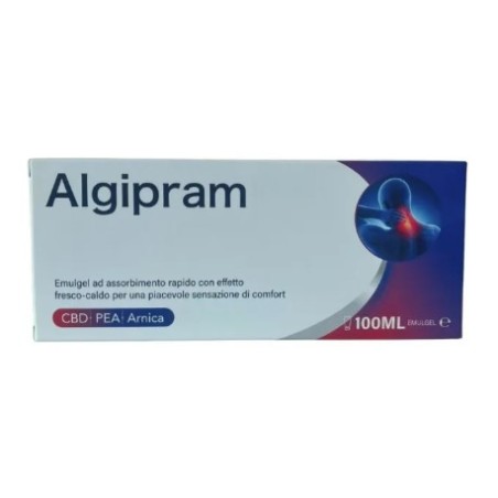 Farmakaire Algipram 100 Ml per il benessere articolare e muscolare quotidiano Farmakaire Algipram 100 Ml per il benessere articolare e muscolare quotidiano