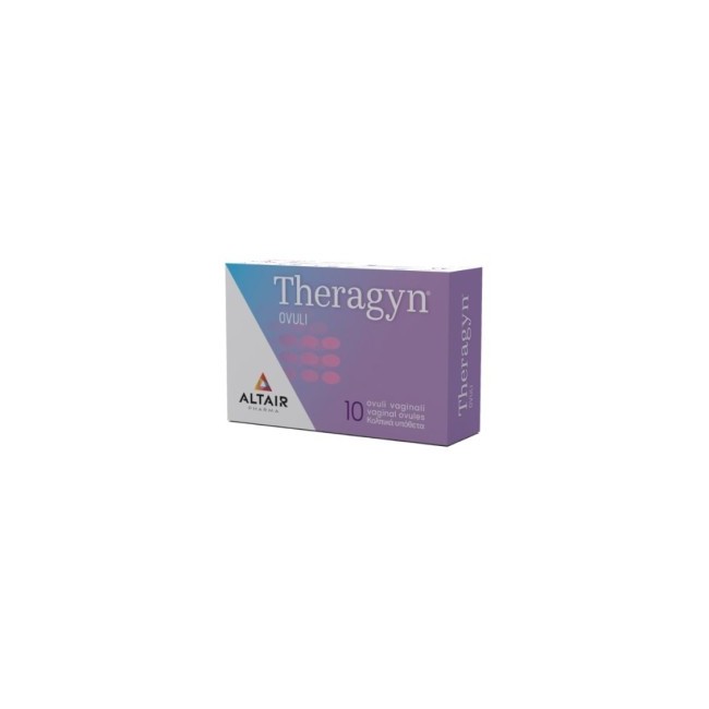Altair Pharma Theragyn Ovuli 10 Ovuli