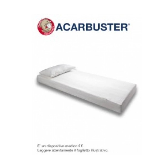 Envicon Medical Acarbuster Coprimaterasso Singolo 85x195x20 Cm