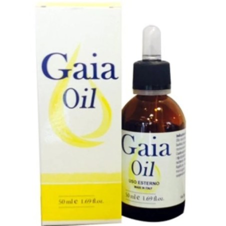 Infrabios Gaia Oil 50 Ml per il benessere naturale della tua pelle ogni giorno Infrabios Gaia Oil 50 Ml per il benessere naturale della tua pelle ogni giorno