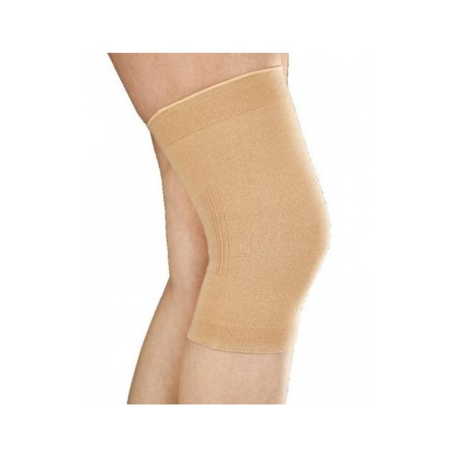 Budetta Farma Cliaortho Ginocchiera Cotone Beige M