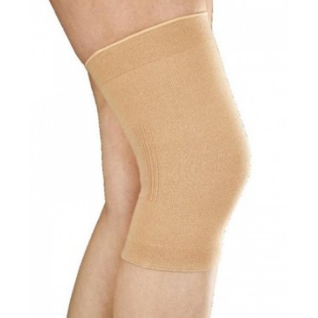 Budetta Farma Cliaortho Ginocchiera Cotone Beige M