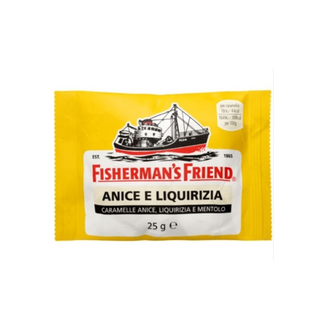 Lofthouse Of Fleetwood Fisherman's Anice/liquirizia 24 Pezzi