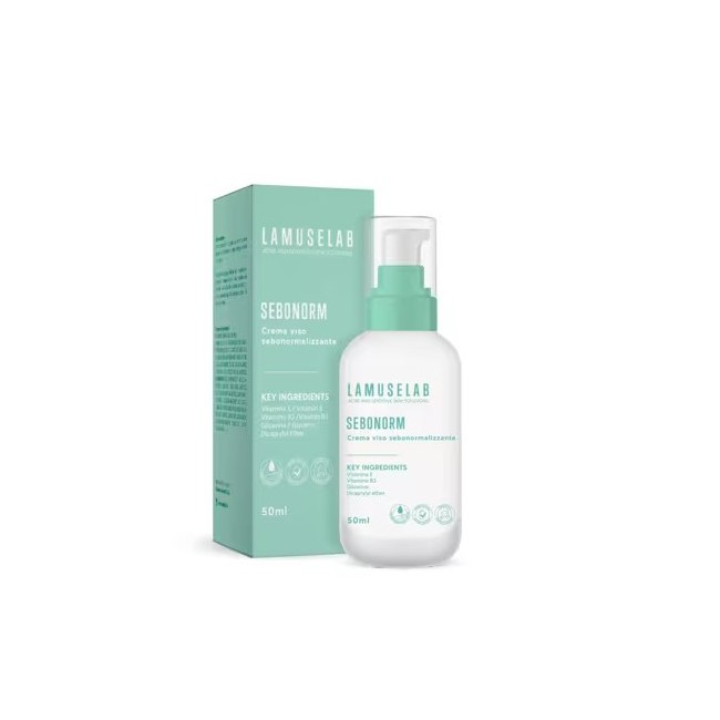 Ocean Invest Lamuselab Sebonorm 50 Ml