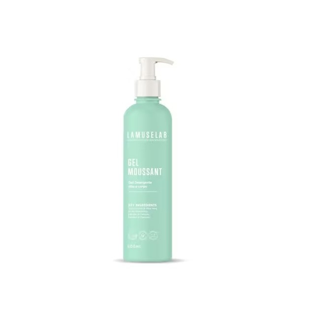 Ocean Invest Lamuselab Gel Moussant 500 Ml