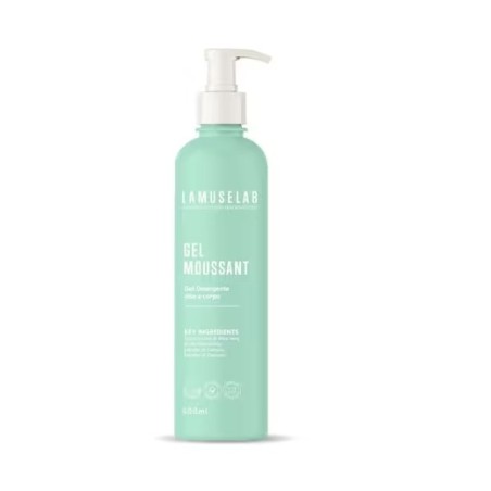 Ocean Invest Lamuselab Gel Moussant 500 Ml