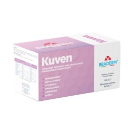 Kuven Liquido integratore alimentare 30 bustine da 5ml per il benessere quotidiano