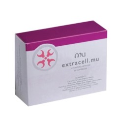 Mu Medicina Unica Extracell 60 Compresse per il benessere cellulare e la vitalit&agrave; quotidiana